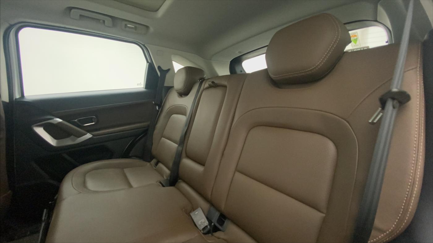 2021 Tata Harrier XZ PLUS 2.0L, Diesel, Manual, 55,232 km, Right Side Rear Door Cabin