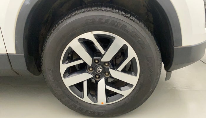 2021 Tata Harrier XZ PLUS 2.0L, Diesel, Manual, 55,232 km, Right Front Wheel
