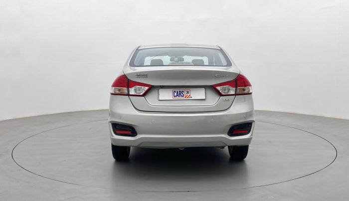 2015 Maruti Ciaz ZXI AMT, Petrol, Automatic, 90,118 km, Back/Rear