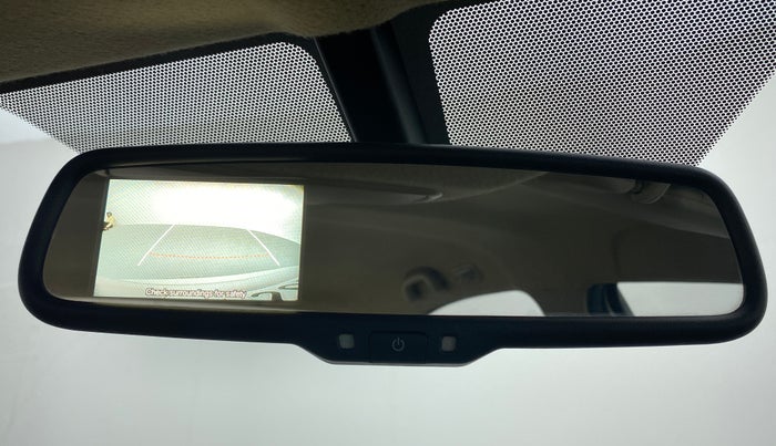 2015 Maruti Ciaz ZXI AMT, Petrol, Automatic, 90,118 km, IRVM Reverse Camera