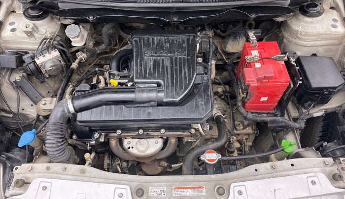 2015 Maruti Ciaz ZXI AMT, Petrol, Automatic, 90,118 km, Open Bonet