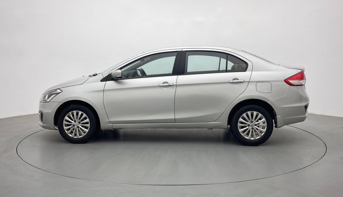 2015 Maruti Ciaz ZXI AMT, Petrol, Automatic, 90,118 km, Left Side