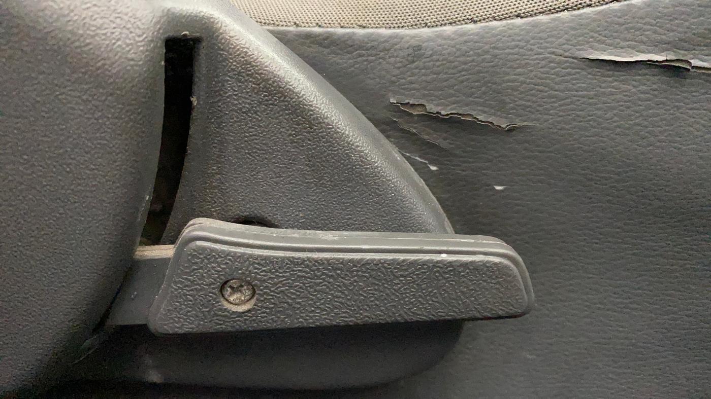 2013 Maruti Alto 800 LXI, Petrol, Manual, 39,805 km, Driver Side Adjustment Panel