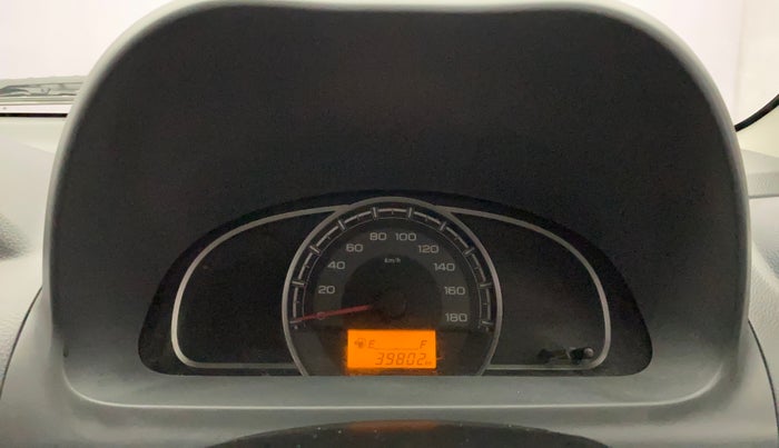 2013 Maruti Alto 800 LXI, Petrol, Manual, 39,801 km, Odometer Image