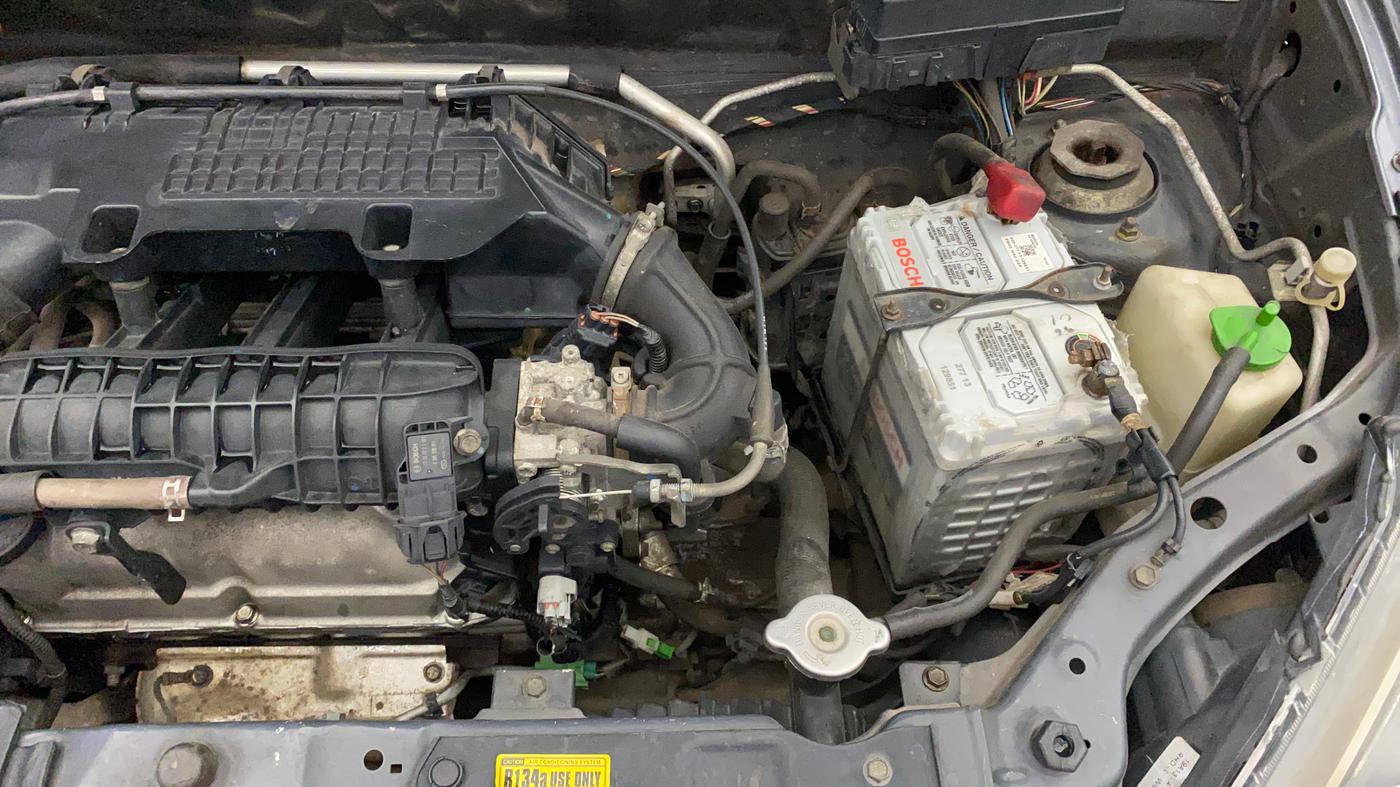 2013 Maruti Alto 800 LXI, Petrol, Manual, 39,805 km, Engine View - Left