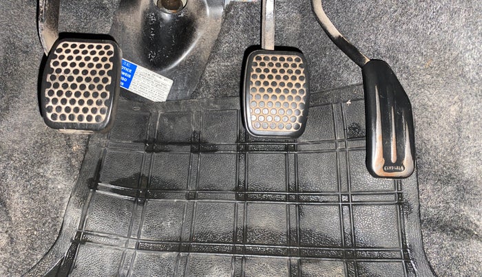 2013 Maruti Alto 800 LXI, Petrol, Manual, 39,801 km, Pedals