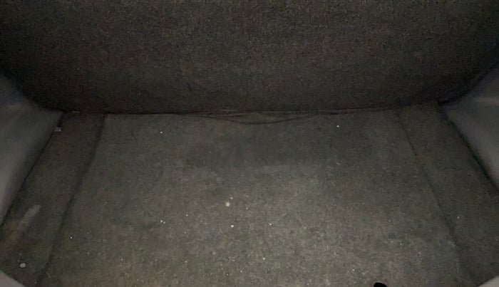 2013 Maruti Alto 800 LXI, Petrol, Manual, 39,801 km, Boot Inside