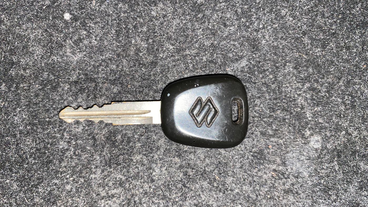 2013 Maruti Alto 800 LXI, Petrol, Manual, 39,805 km, Key Close Up