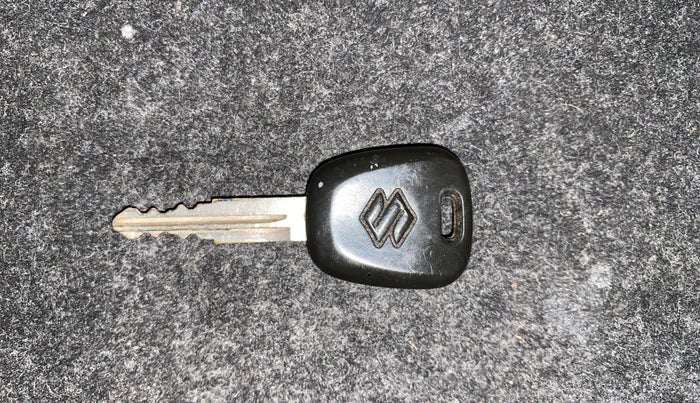 2013 Maruti Alto 800 LXI, Petrol, Manual, 39,801 km, Key Close Up