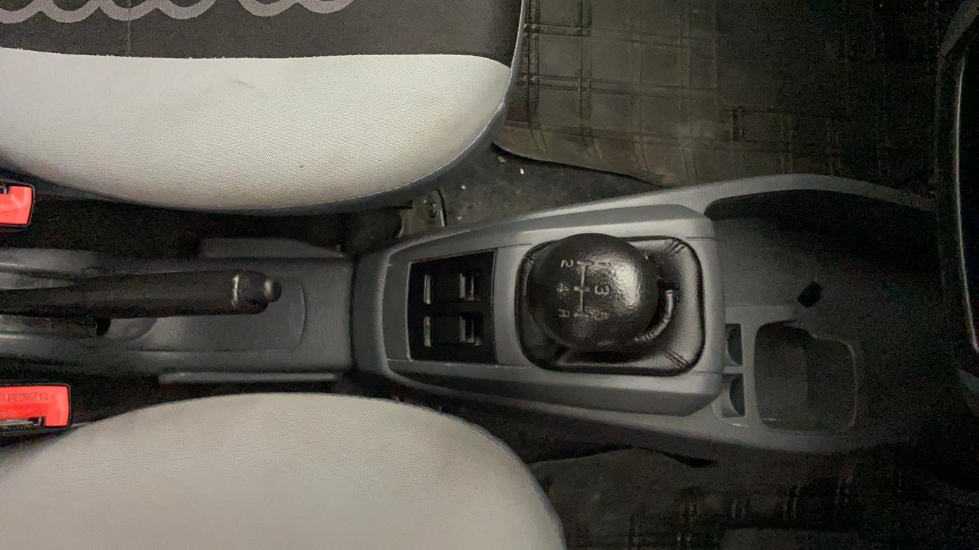 2013 Maruti Alto 800 LXI, Petrol, Manual, 39,805 km, Gear Lever