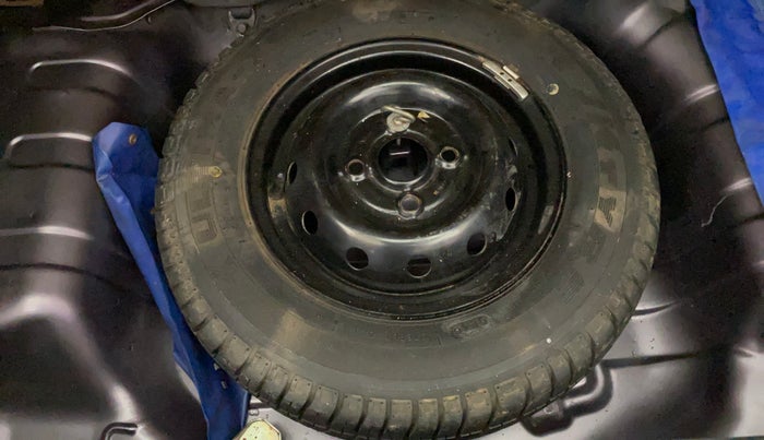 2013 Maruti Alto 800 LXI, Petrol, Manual, 39,801 km, Spare Tyre