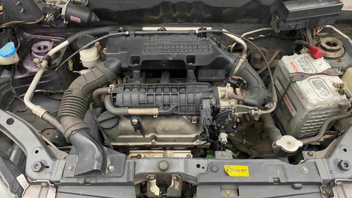 2013 Maruti Alto 800 LXI, Petrol, Manual, 39,805 km, Engine View