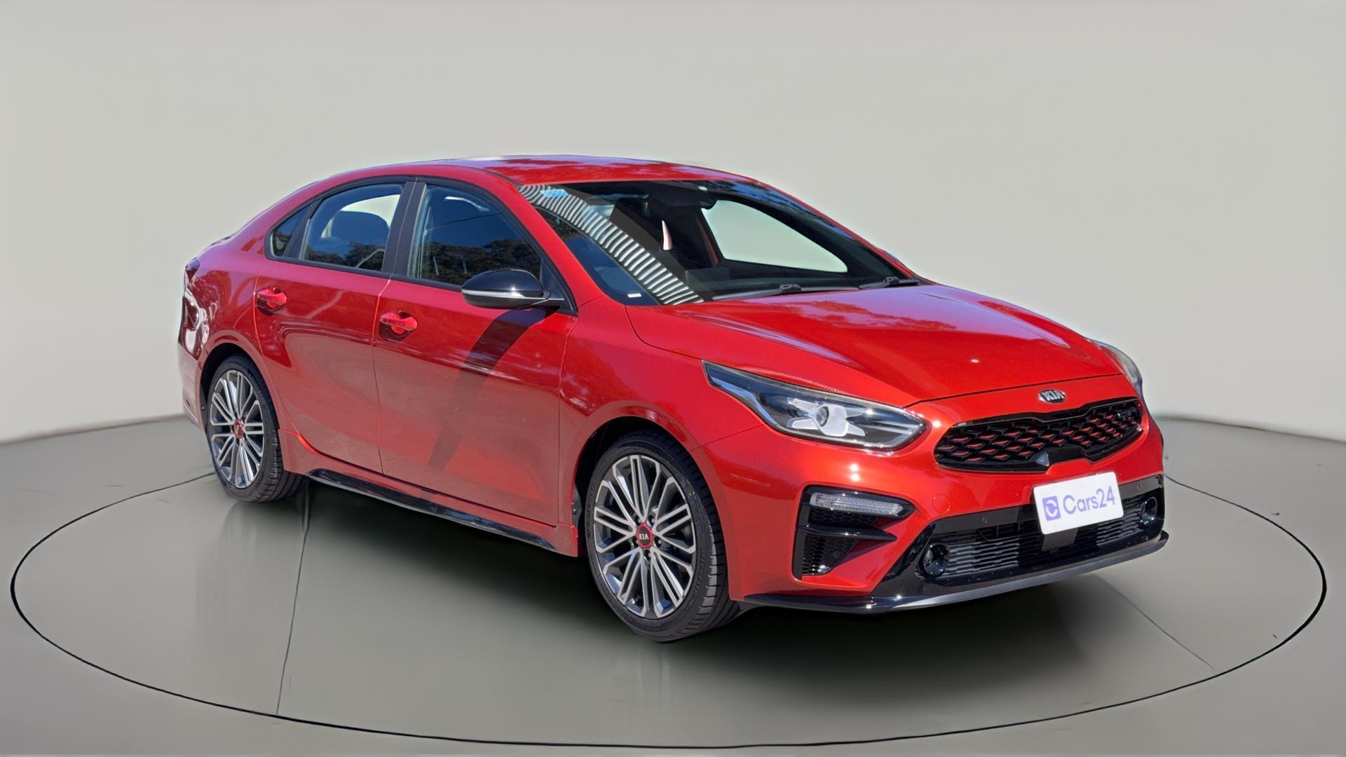 Kia Cerato image