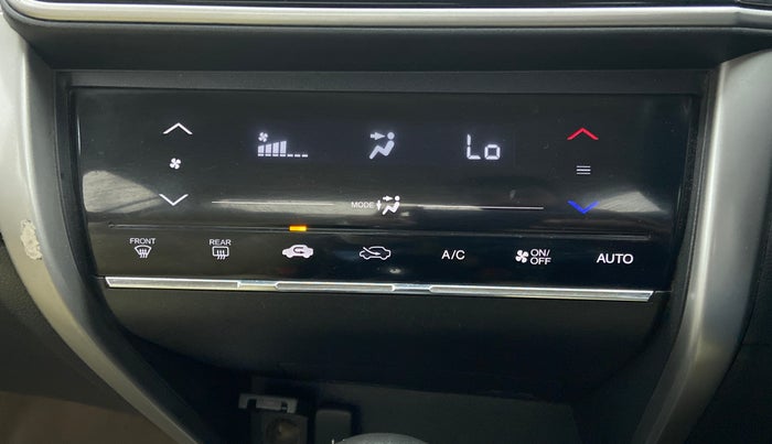2016 Honda City 1.5L I-VTEC SV CVT, Petrol, Automatic, 73,640 km, Automatic Climate Control