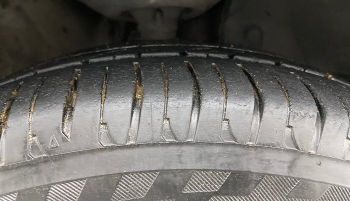 2016 Honda City 1.5L I-VTEC SV CVT, Petrol, Automatic, 73,640 km, Right Front Tyre Tread