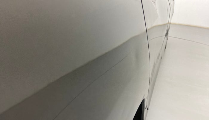 2016 Honda City 1.5L I-VTEC SV CVT, Petrol, Automatic, 73,640 km, Right quarter panel - Slightly dented