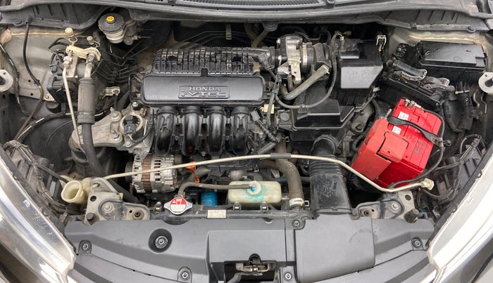 2016 Honda City 1.5L I-VTEC SV CVT, Petrol, Automatic, 73,640 km, Open Bonet