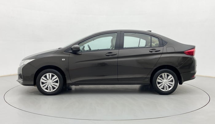 2016 Honda City 1.5L I-VTEC SV CVT, Petrol, Automatic, 73,640 km, Left Side