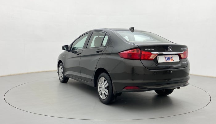 2016 Honda City 1.5L I-VTEC SV CVT, Petrol, Automatic, 73,640 km, Left Back Diagonal