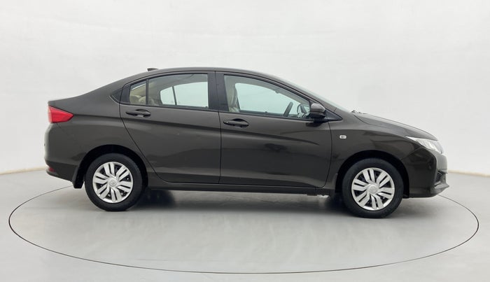 2016 Honda City 1.5L I-VTEC SV CVT, Petrol, Automatic, 73,640 km, Right Side View