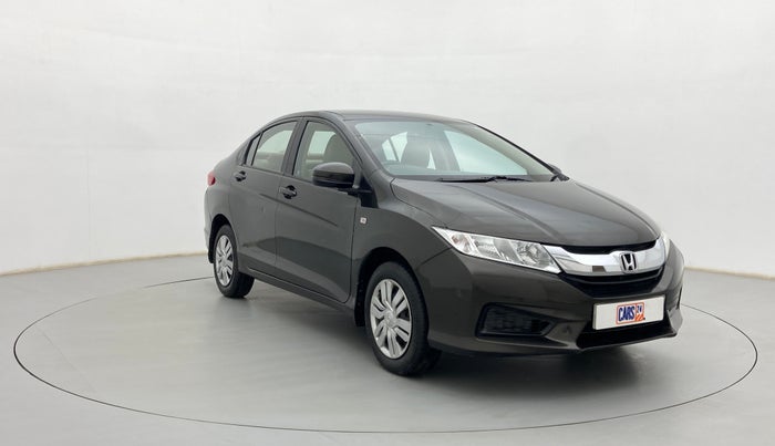 2016 Honda City 1.5L I-VTEC SV CVT, Petrol, Automatic, 73,640 km, Right Front Diagonal