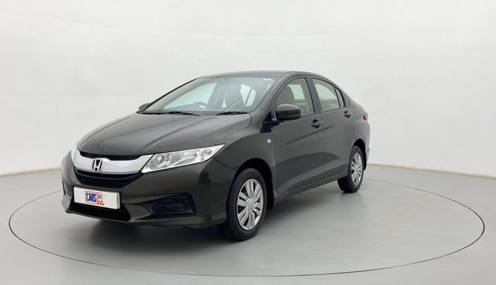 2016 Honda City 1.5L I-VTEC SV CVT, Petrol, Automatic, 73,640 km, Left Front Diagonal