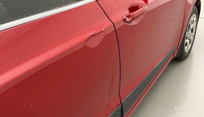 2019 Hyundai Grand i10 SPORTZ 1.2 KAPPA VTVT, CNG, Manual, 50,414 km, Right rear door - Slightly dented