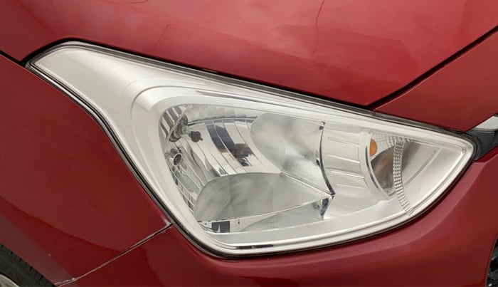 2019 Hyundai Grand i10 SPORTZ 1.2 KAPPA VTVT, CNG, Manual, 50,414 km, Right headlight - Minor scratches