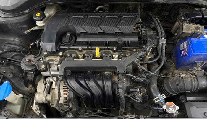 2021 Hyundai Verna SX (O)1.5 VTVT, Petrol, Manual, 57,306 km, Engine View