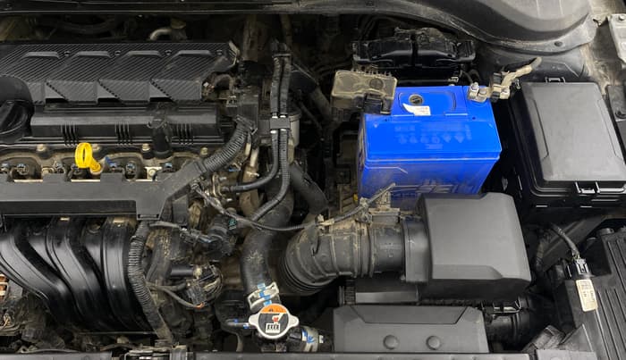 2021 Hyundai Verna SX (O)1.5 VTVT, Petrol, Manual, 57,306 km, Engine View - Left