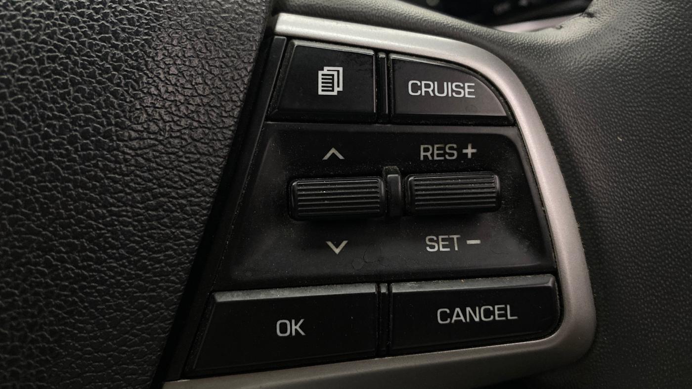 2021 Hyundai Verna SX (O)1.5 VTVT, Petrol, Manual, 57,306 km, Adaptive Cruise Control