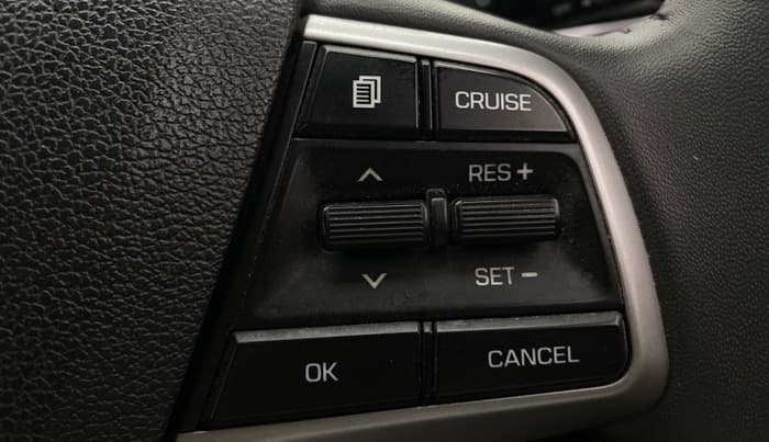 2021 Hyundai Verna SX (O)1.5 VTVT, Petrol, Manual, 57,306 km, Adaptive Cruise Control