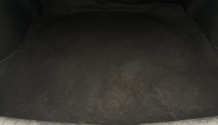 2021 Hyundai Verna SX (O)1.5 VTVT, Petrol, Manual, 57,306 km, Boot Inside