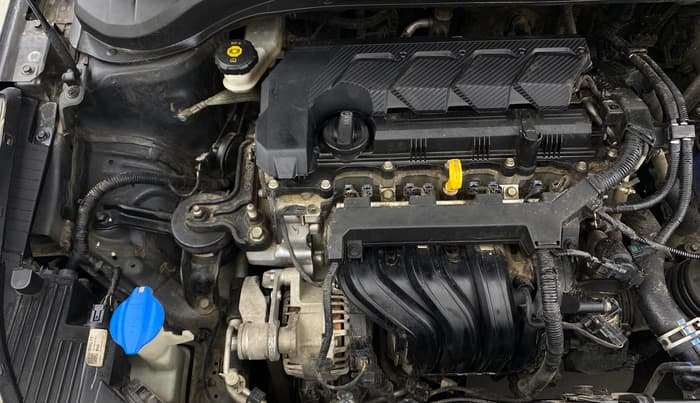 2021 Hyundai Verna SX (O)1.5 VTVT, Petrol, Manual, 57,306 km, Engine View - Right