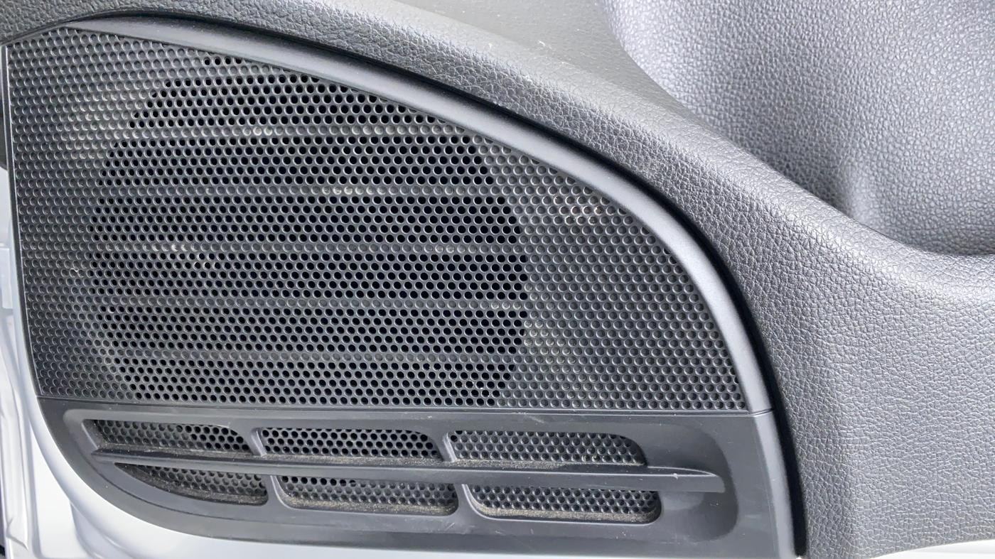 2021 Skoda Rapid 1.0 AMBITION TSI AT, Petrol, Automatic, 5,528 km, Speaker