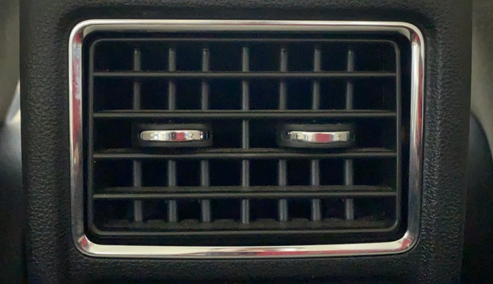 2021 Skoda Rapid 1.0 AMBITION TSI AT, Petrol, Automatic, 5,528 km, Rear AC Vents