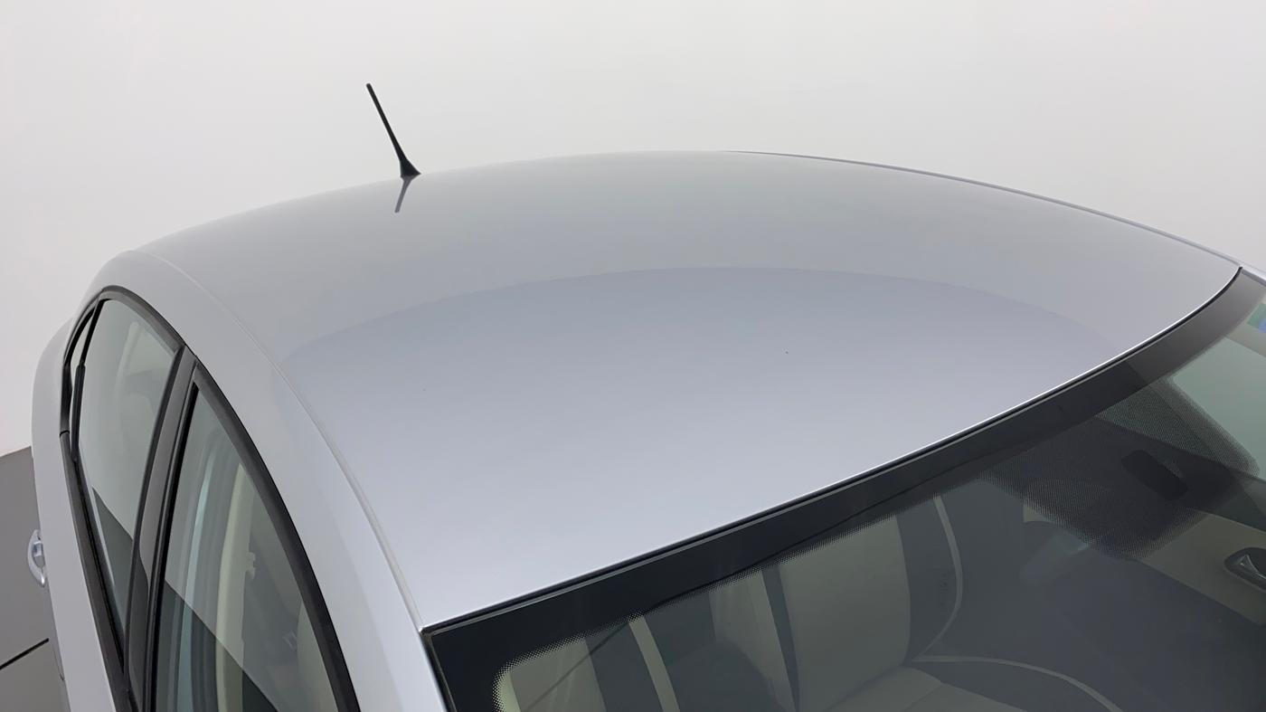 2021 Skoda Rapid 1.0 AMBITION TSI AT, Petrol, Automatic, 5,528 km, Roof