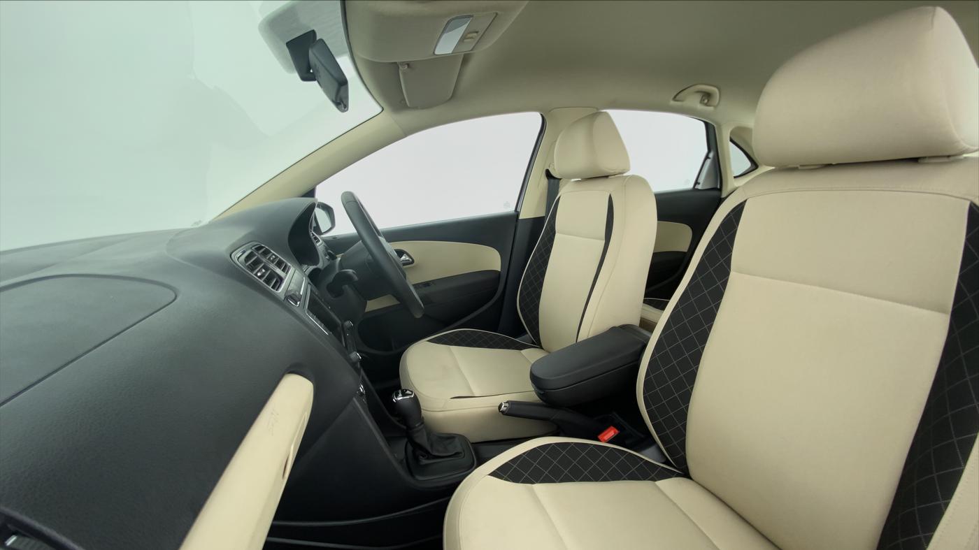 2021 Skoda Rapid 1.0 AMBITION TSI AT, Petrol, Automatic, 5,528 km, Right Side Front Door Cabin