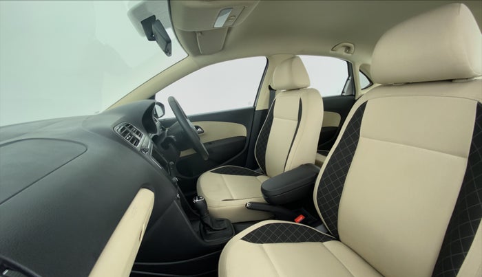 2021 Skoda Rapid 1.0 AMBITION TSI AT, Petrol, Automatic, 5,528 km, Right Side Front Door Cabin
