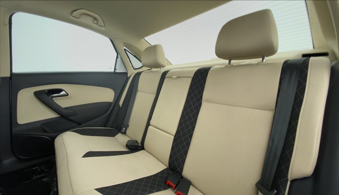 2021 Skoda Rapid 1.0 AMBITION TSI AT, Petrol, Automatic, 5,528 km, Right Side Rear Door Cabin