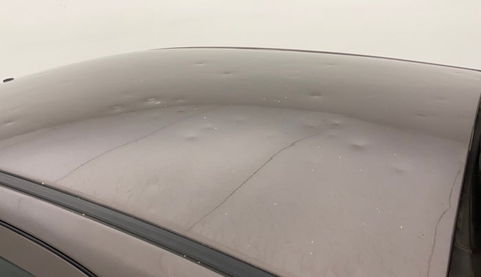 2017 Tata Tiago XE PETROL, Petrol, Manual, 43,483 km, Roof - Slightly dented