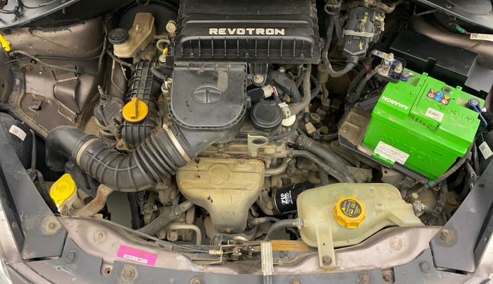 2017 Tata Tiago XE PETROL, Petrol, Manual, 43,483 km, Open Bonet