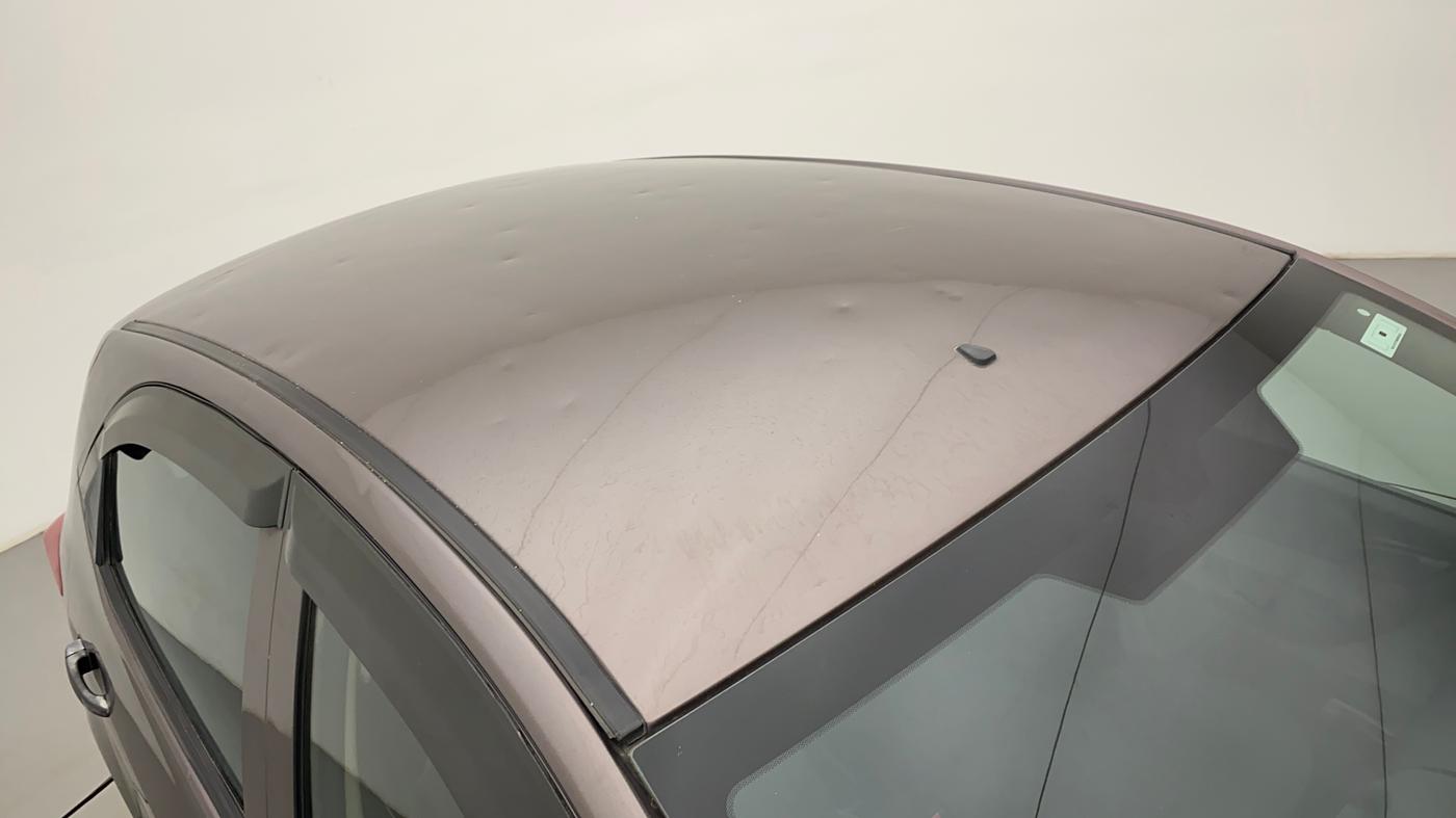 2017 Tata Tiago XE PETROL, Petrol, Manual, 43,483 km, Roof