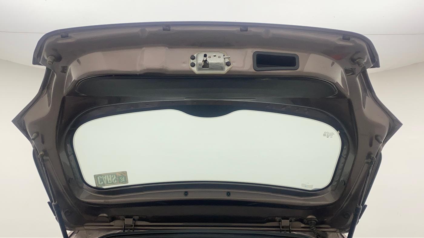 2017 Tata Tiago XE PETROL, Petrol, Manual, 43,483 km, Boot Door Open