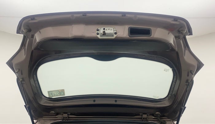 2017 Tata Tiago XE PETROL, Petrol, Manual, 43,483 km, Boot Door Open