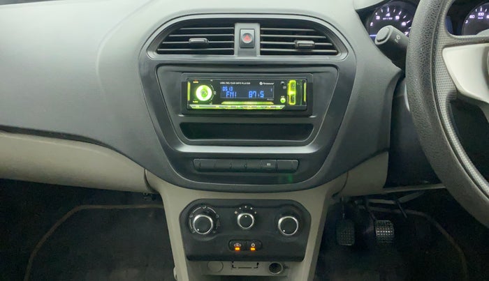 2017 Tata Tiago XE PETROL, Petrol, Manual, 43,483 km, Air Conditioner
