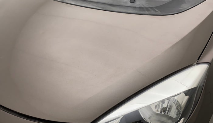 2017 Tata Tiago XE PETROL, Petrol, Manual, 43,483 km, Bonnet (hood) - Slightly dented