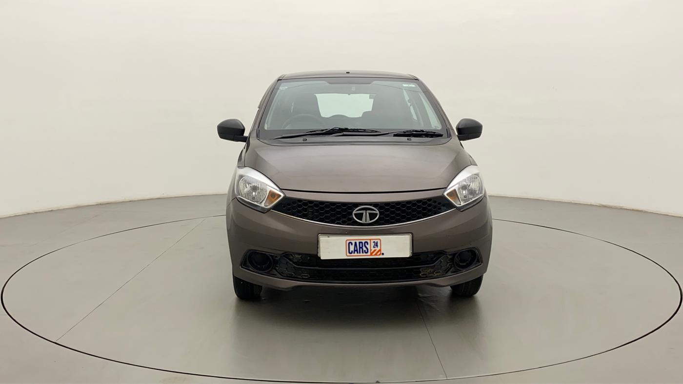 2017 Tata Tiago XE PETROL, Petrol, Manual, 43,483 km, Front