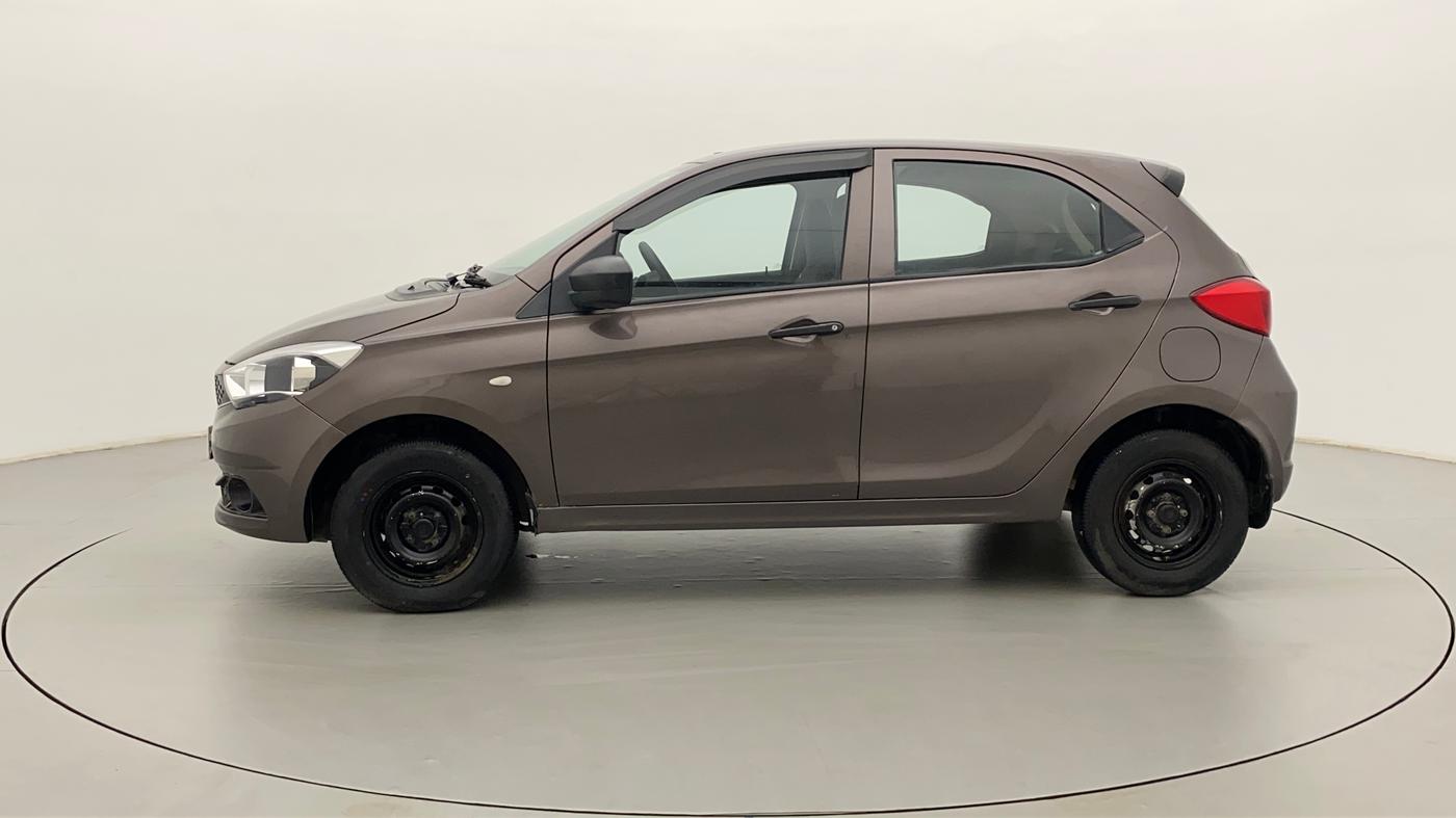 2017 Tata Tiago XE PETROL, Petrol, Manual, 43,483 km, Left Side