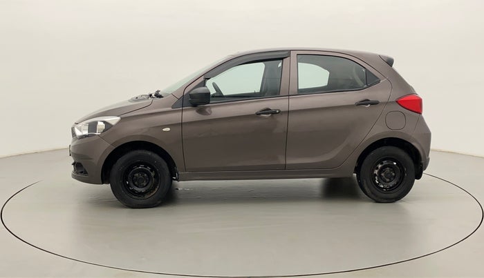 2017 Tata Tiago XE PETROL, Petrol, Manual, 43,483 km, Left Side